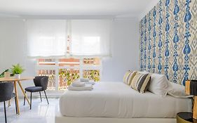 Muelle Uno Studio With Sea View